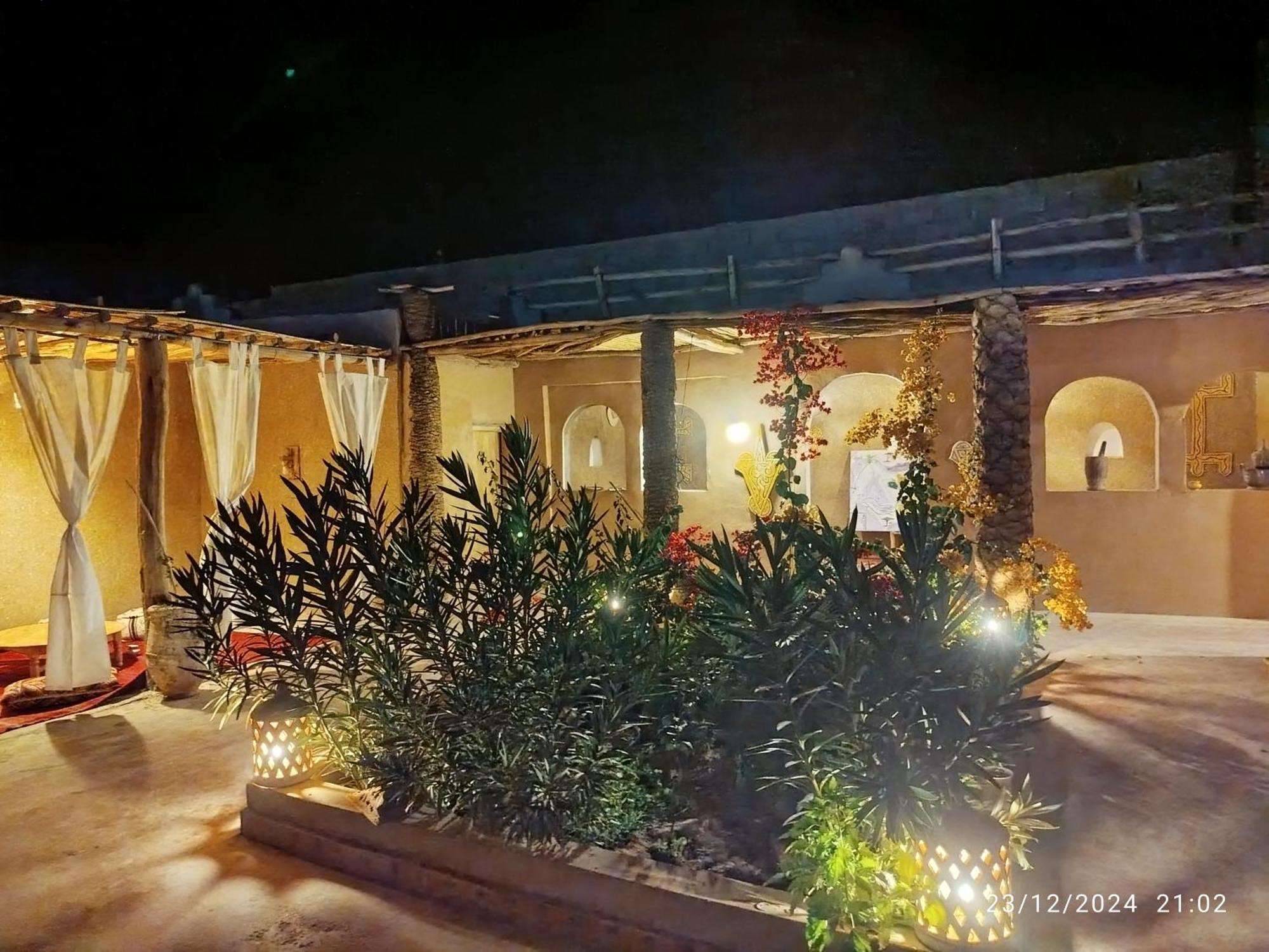 Dar acacia guest house M'Hamid El Ghizlane Exterior foto