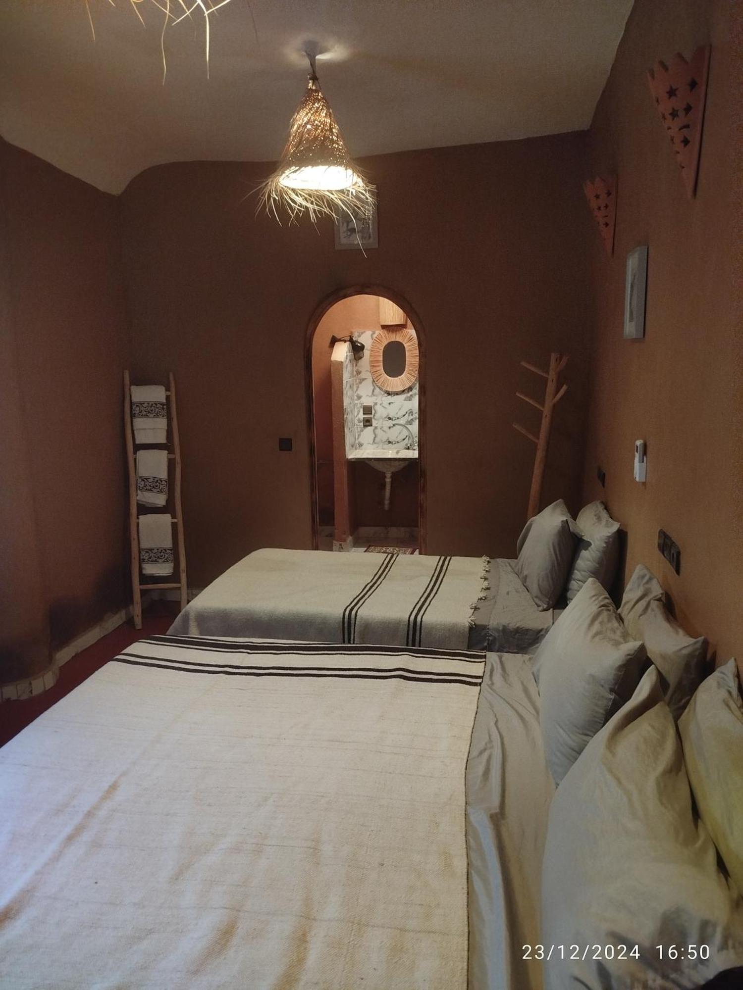 Dar acacia guest house M'Hamid El Ghizlane Exterior foto