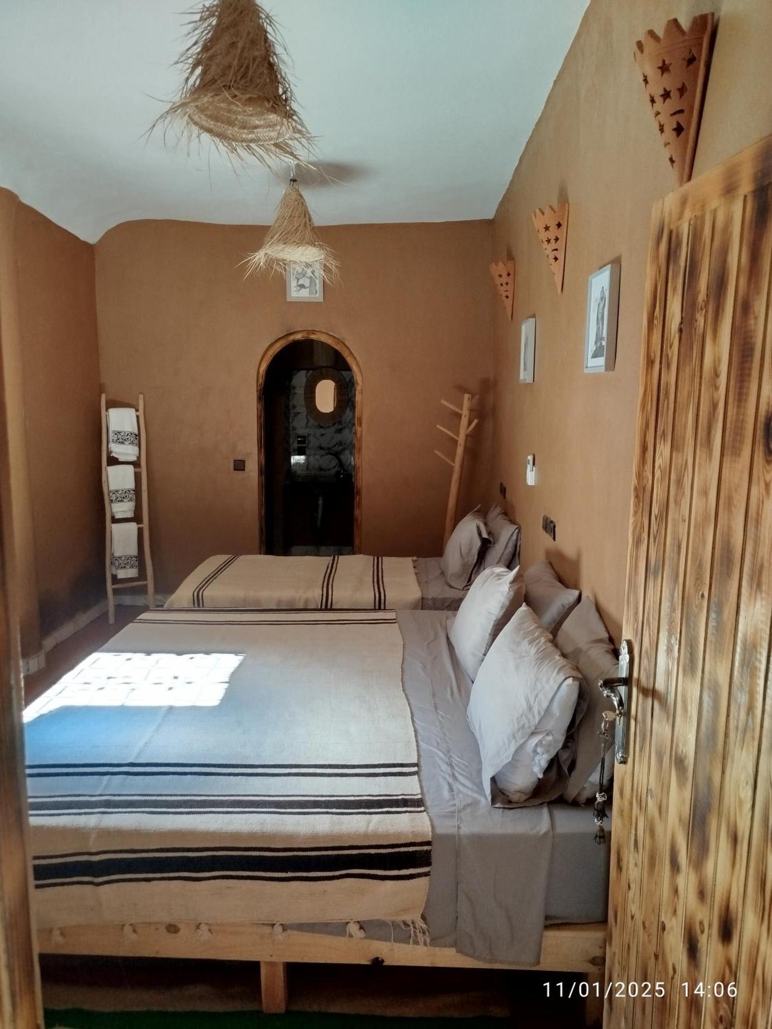 Dar acacia guest house M'Hamid El Ghizlane Exterior foto
